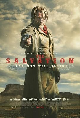 救世 The Salvation (2014) 西部插图