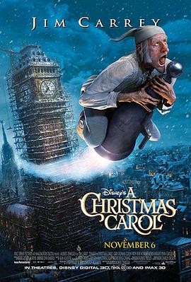 圣诞颂歌 A Christmas Carol (2009) 美国 动画 / 家庭 / 奇幻插图